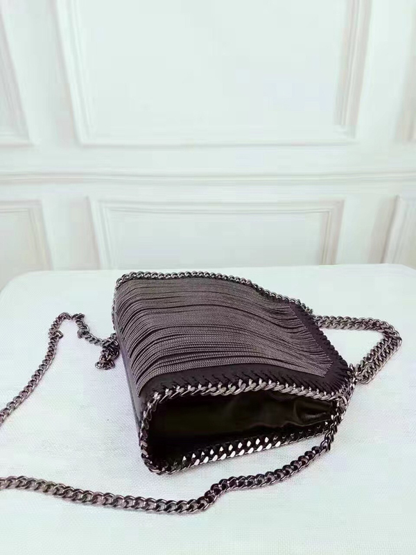 16AW新作 Stella McCartney ステラマッカートニー スーパーコピー ☆FALABELLA フリンジタイニー